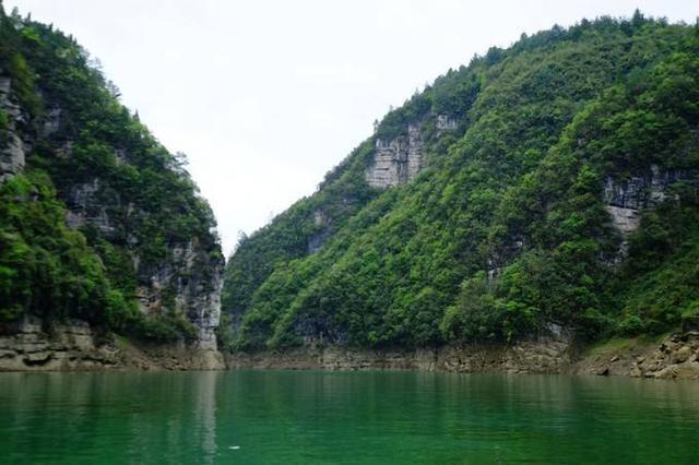 绥阳十二背后,贵州又一个世界级景区，纯正中国山地旅游代表