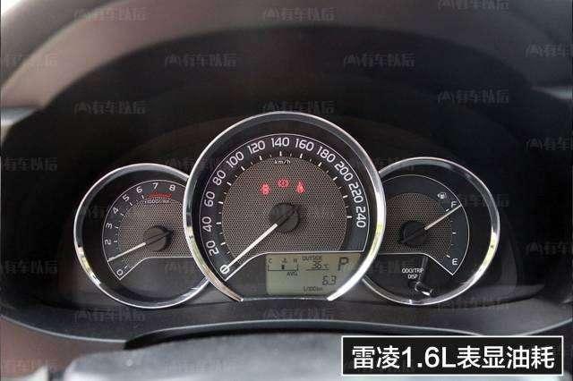 “1.2T”真的比“1.6L”更NB吗? 实测结果在这