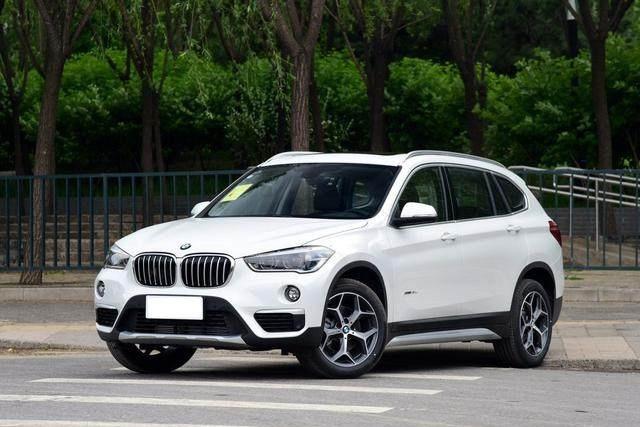 月销过万的宝马SUV, 空间完爆奥迪Q5, 仅25万还买啥汉兰达?