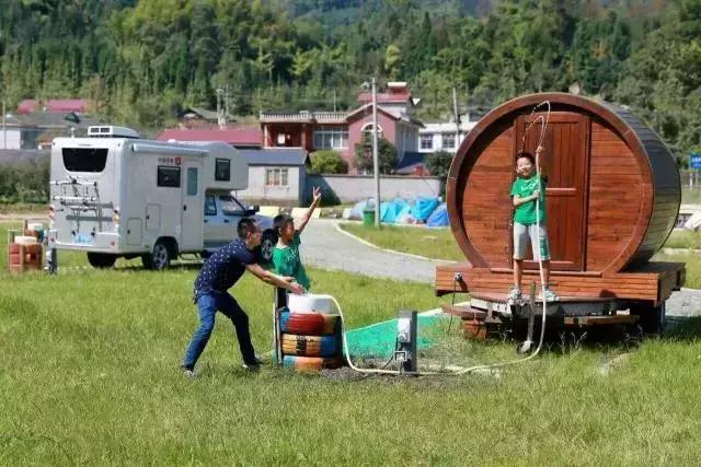 耍水露营寻清凉！去周边这6处胜地，逃离30℃+的成都！