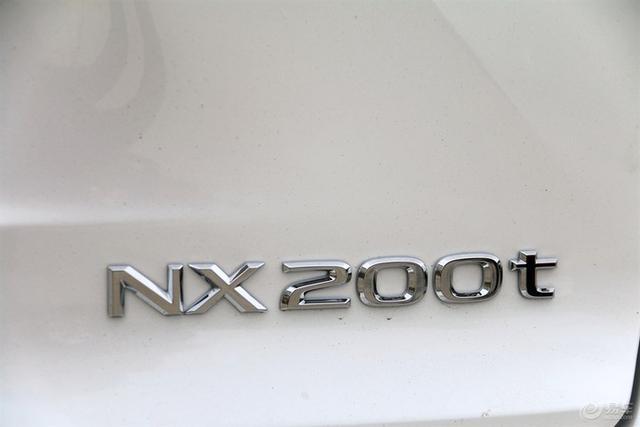 高清多图预警 雷克萨斯NX 200t锋尚版使用感受