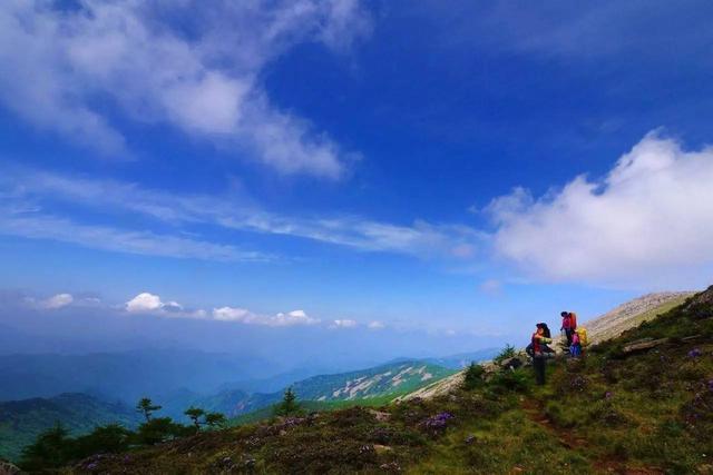 号称西安最美的环山旅游盘山公路，九曲十八弯名震自驾圈