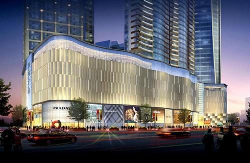 长沙最值得一逛的商场评选 8大高人气mall的独门引客秘籍