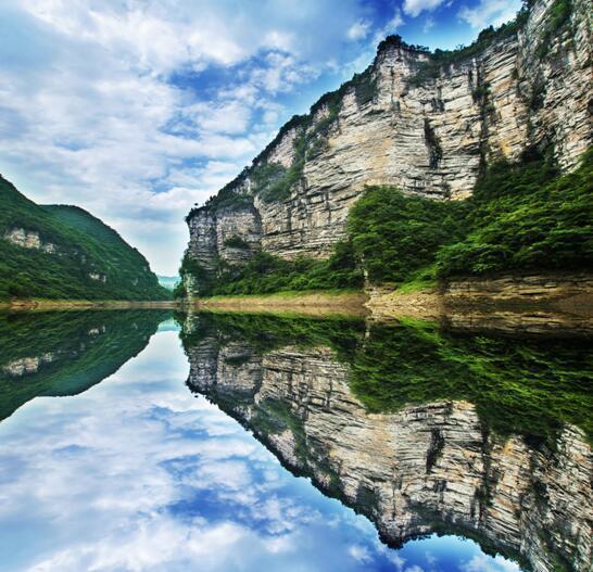 绥阳十二背后,贵州又一个世界级景区，纯正中国山地旅游代表