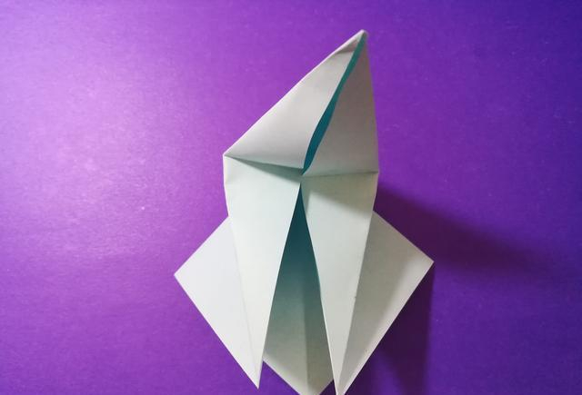 千纸鹤折纸教程:这样折千纸鹤,既简单又漂亮!