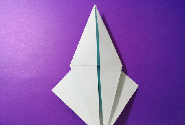 千纸鹤折纸教程:这样折千纸鹤,既简单又漂亮!