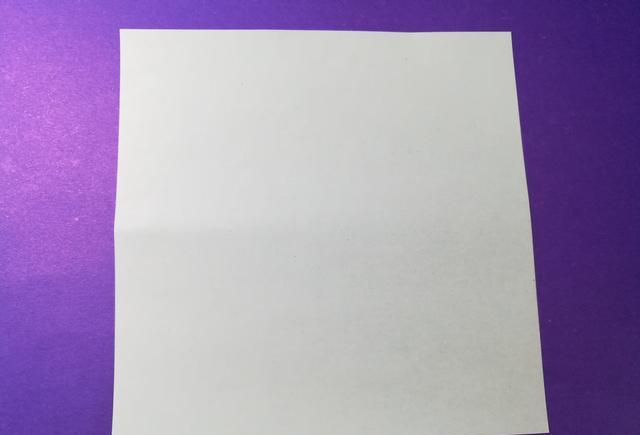 千纸鹤折纸教程:这样折千纸鹤,既简单又漂亮!