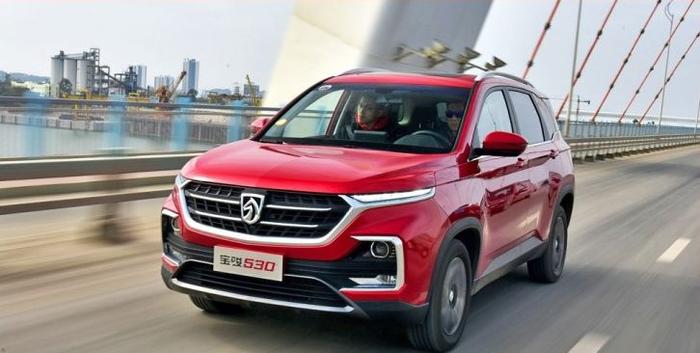 10万最省油SUV 最低7L 日系车主也服气