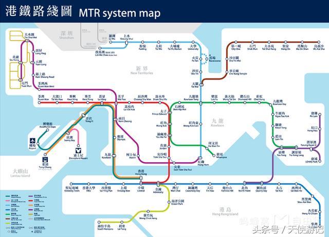 游记：关于香港机场的转机指南攻略，解决所有疑问，去玩的人收藏