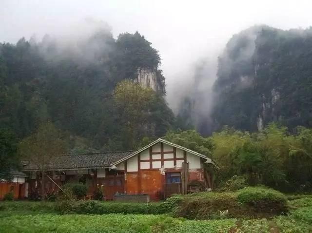 绥阳十二背后,贵州又一个世界级景区，纯正中国山地旅游代表