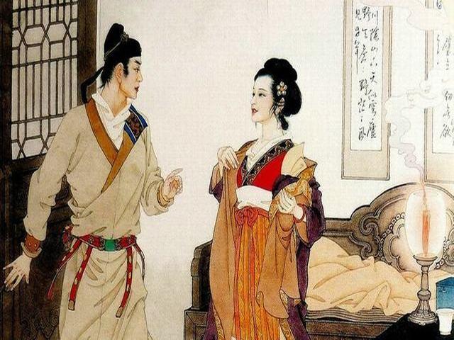 王昌龄一首经典的诗，写尽了少妇的凄怨孤寂 被后人誉为七绝闺怨