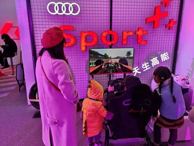 金港赛道的最后一次献给奥迪，Audi Sport嘉年华带你玩转赛道！