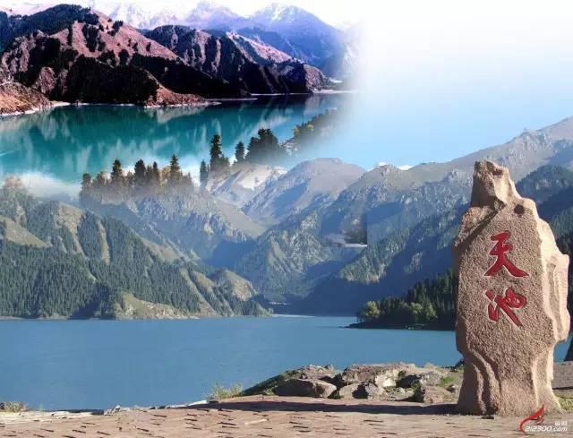 新疆这里幅员辽阔地大物博山川壮丽瀚海无垠古迹遍地你不来看看吗