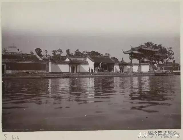 那时西湖，走进一百年前的杭州