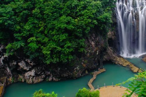 绥阳十二背后,贵州又一个世界级景区，纯正中国山地旅游代表