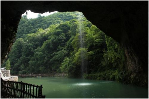 绥阳十二背后,贵州又一个世界级景区，纯正中国山地旅游代表