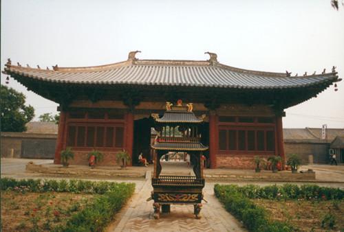 天津十大著名寺庙排行榜 也是香火最旺的十大寺庙