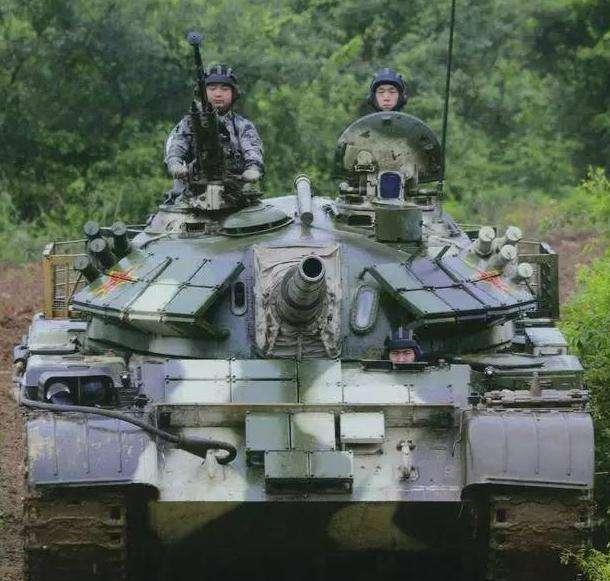 百辆79式坦克送于此国，历经40年依旧质量完好，媒体赞中国军工