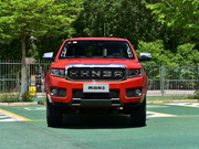 这款国产皮卡厉害了，大块头