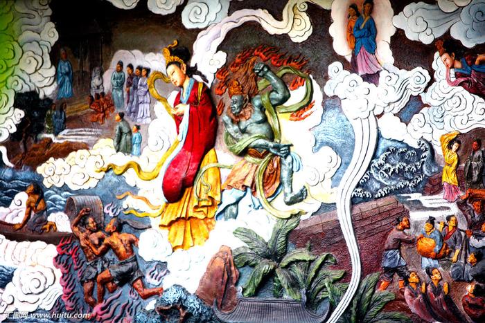 神數(shù)算命，巨門星坐守十二宮之兄弟宮