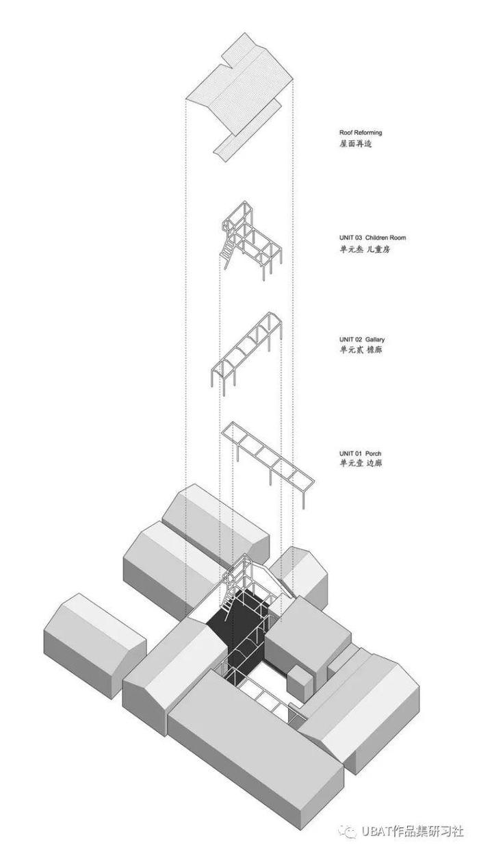 建筑分析图之7种直观表达设计策略的方法