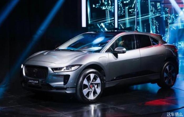 捷豹最新纯电动SUV I-Pace 68.8万起，续航500公里！