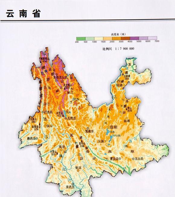 大话地理——云南，你了解多少？