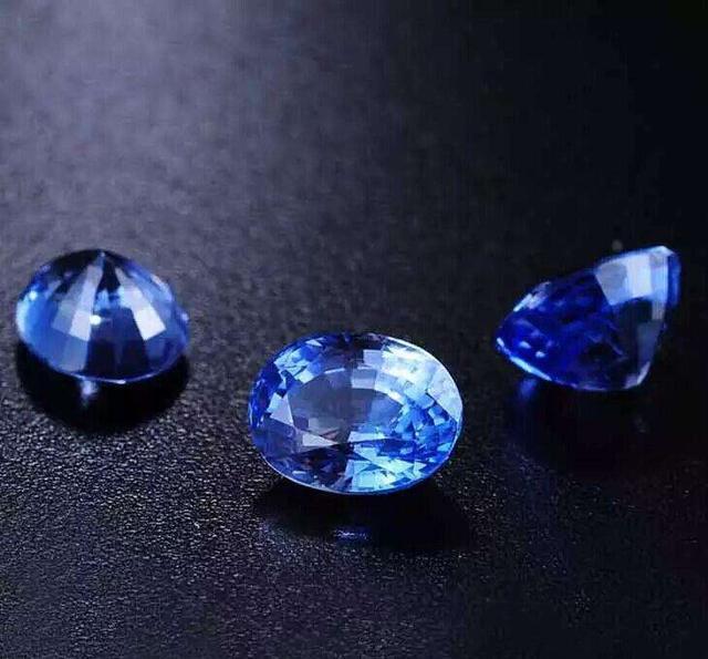 作为世界四大宝石之一的蓝宝石是哪个国家的国石呢？泰勒彩宝