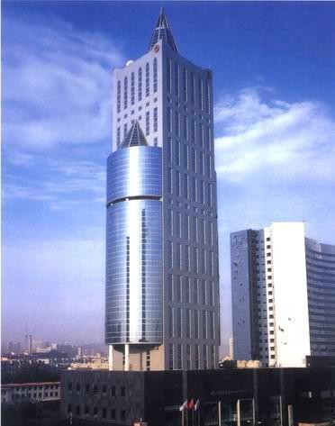 济南10大最高的摩天大楼, 济南第一高楼超300米, 你去看过了吗?