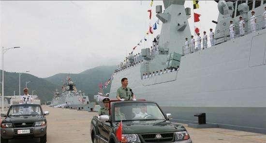 中国最霸气的六款军车, 随便一辆气势都是不输悍马