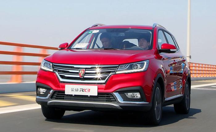 10万最省油SUV 最低7L 日系车主也服气