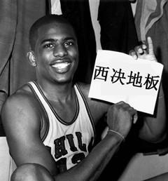 那些年我们一起黑过的NBA球星: 中国2名球员闪亮登场!