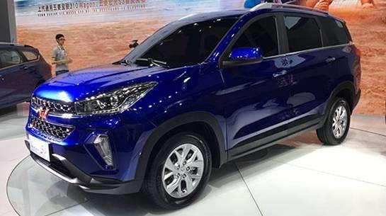 这款7座中型SUV，只需哈弗H6一半的价格，并且配置齐全