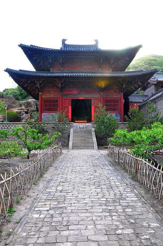 山西太原十大著名寺庙排行榜也是香火最旺和最灵的十大寺庙