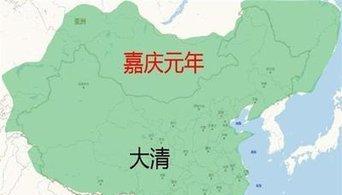 6张疆域变化图，带你看清朝是如何从零开始一统中原的！