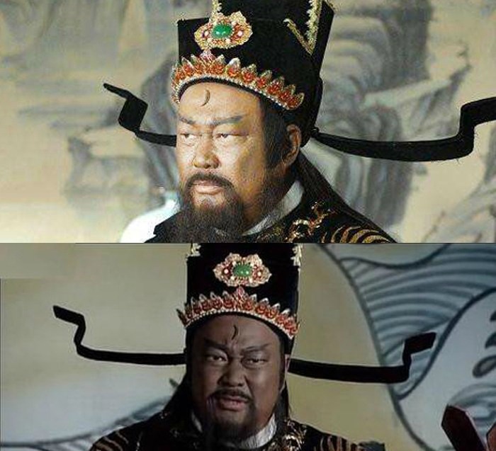 包大人在此!谁敢比我黑? 晒黑包大人对不住紫外线明星