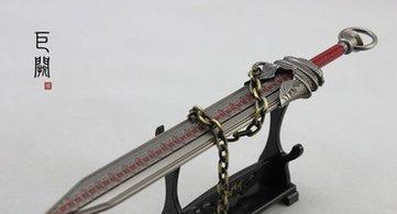 铸剑师欧冶子所铸名剑背后的故事