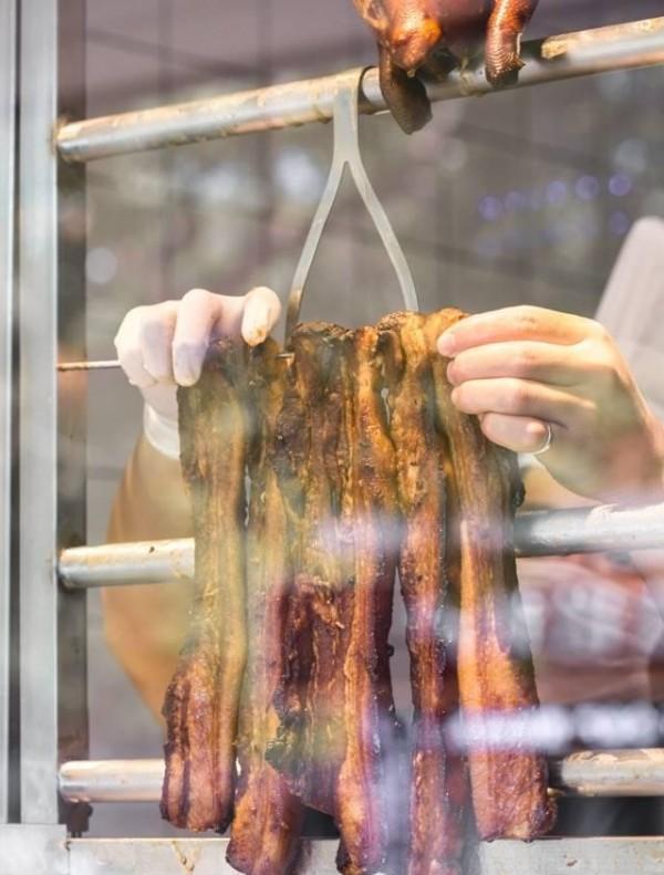 纯正广州老味儿“烧腊档”
