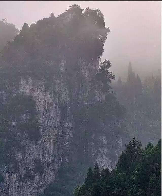 绥阳十二背后,贵州又一个世界级景区，纯正中国山地旅游代表