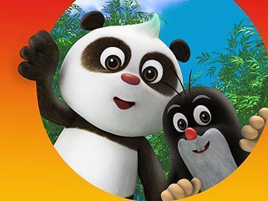盘点那些以大熊猫为主角的动画片
