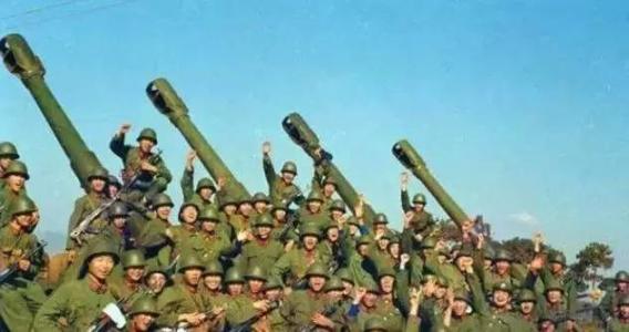 对越自卫反击战: 1979年中越战争, 使中国军队走上强军精兵之路!