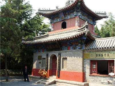河南省洛阳香火最旺的十大寺庙，你去过几个地方