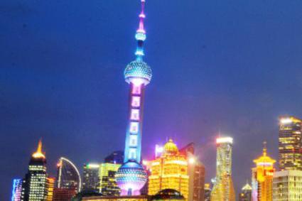 上海“东方明珠”的由来是什么？