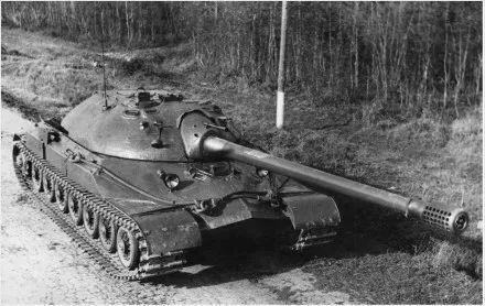 苏式坦克曾经的无敌神话，ИС-7（IS7）重型坦克