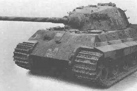 苏式坦克曾经的无敌神话，ИС-7（IS7）重型坦克