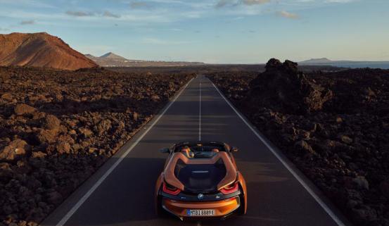 汕头宝悦：新BMW i8 Roadster全球首发