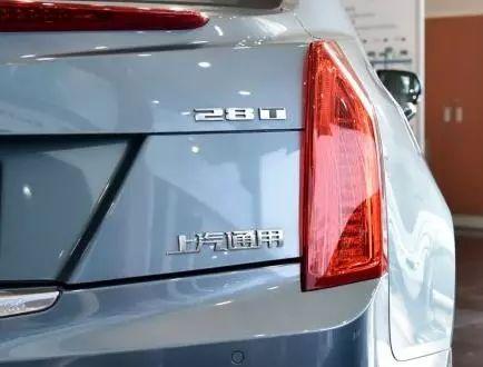 28T等于2.8T? 汽车尾标上的数字到底代表啥？