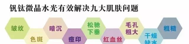 纹绣技术｜钒钛微晶水光——素颜都很美的秘密