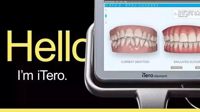 正畸黑科技 | 隐适美iTero，5分钟出矫牙效果！