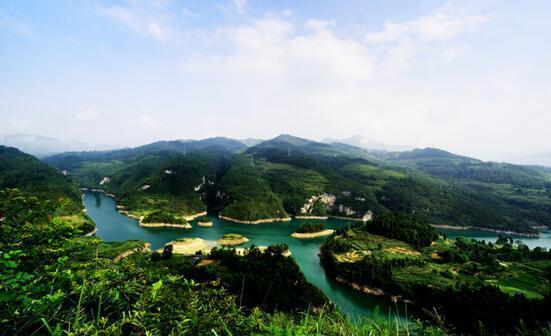 绥阳十二背后,贵州又一个世界级景区，纯正中国山地旅游代表